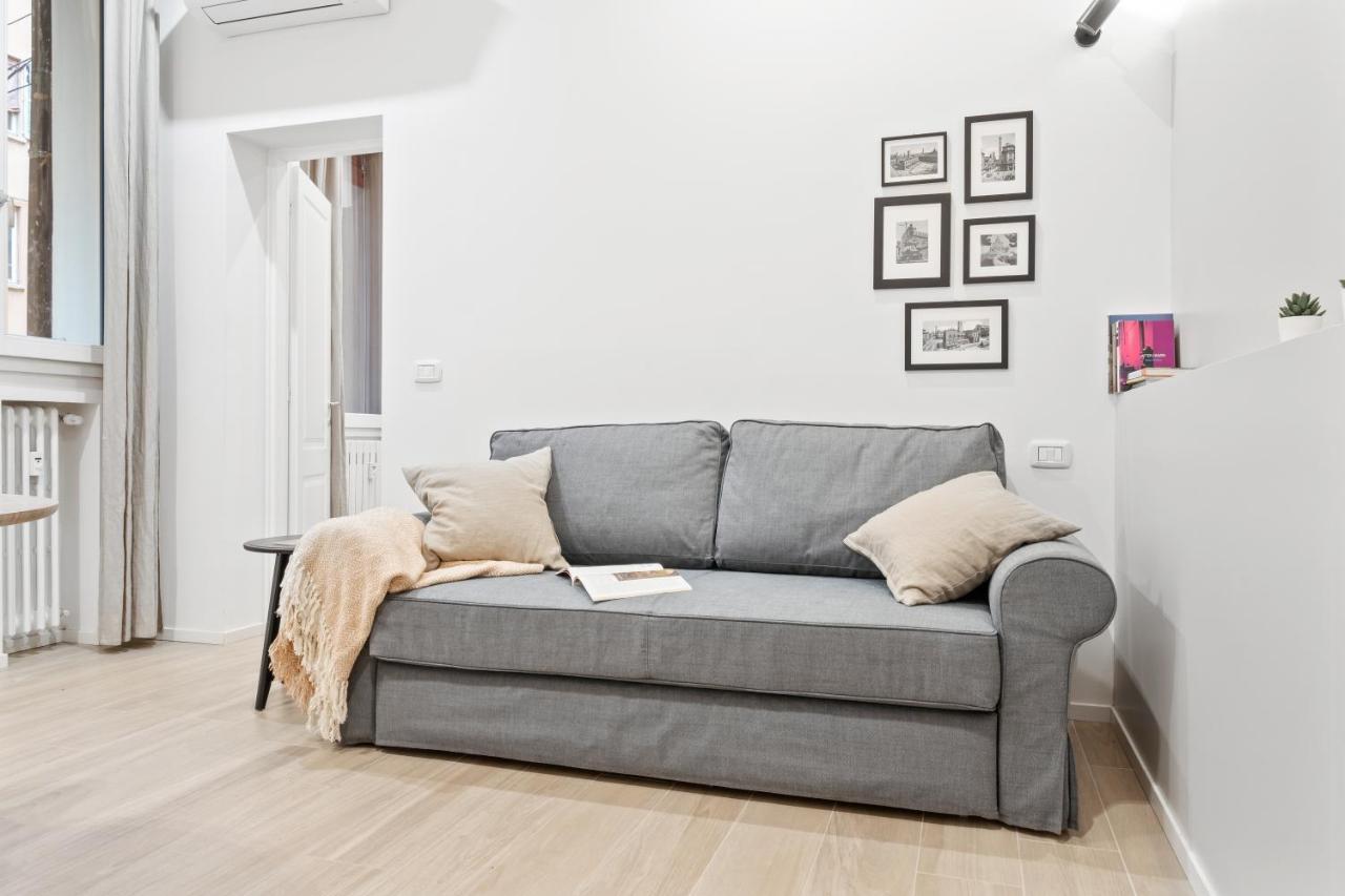 Piazza Maggiore White Apartment Bologna Eksteriør bilde