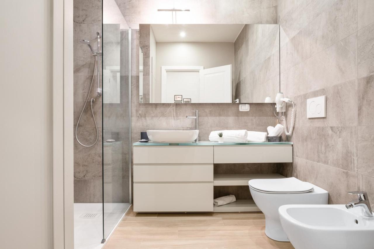 Piazza Maggiore White Apartment Bologna Eksteriør bilde