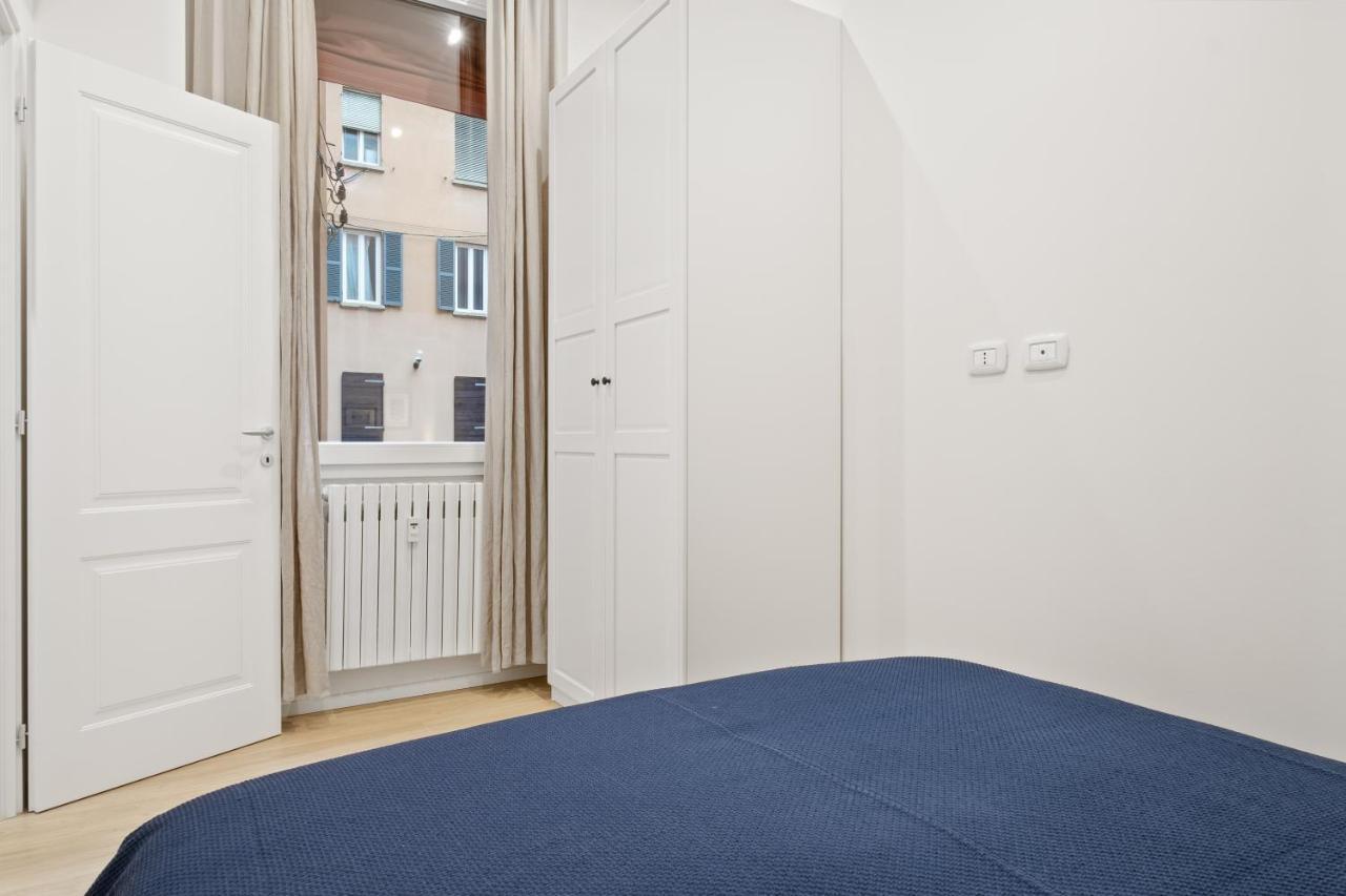 Piazza Maggiore White Apartment Bologna Eksteriør bilde
